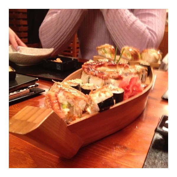 Ресторанный сервис бронирования столиков menu-rest.com - Интерьер ресторана "Якитория"