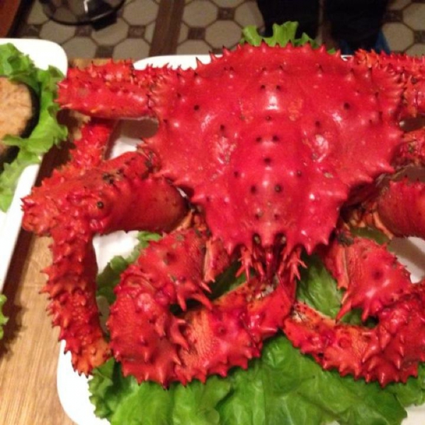 Ресторанный сервис бронирования столиков menu-rest.com - Интерьер ресторана "Якитория"