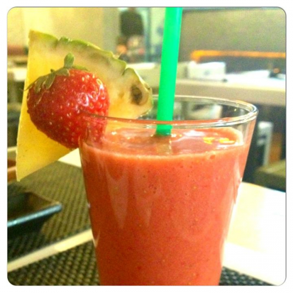 Ресторанный сервис бронирования столиков menu-rest.com - Интерьер ресторана "Якитория"