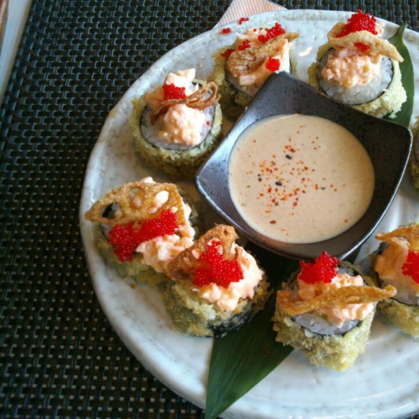 Ресторанный сервис бронирования столиков menu-rest.com - Интерьер ресторана "Якитория"