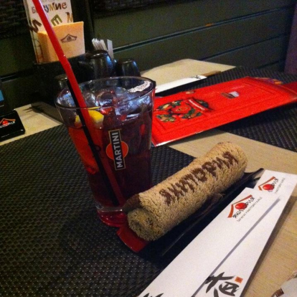 Ресторанный сервис бронирования столиков menu-rest.com - Интерьер ресторана "Якитория"