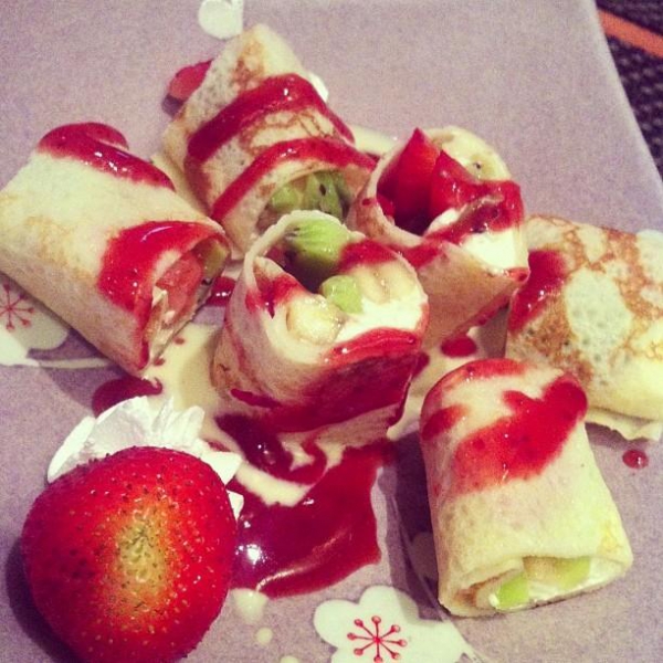 Ресторанный сервис бронирования столиков menu-rest.com - Интерьер ресторана "Якитория"