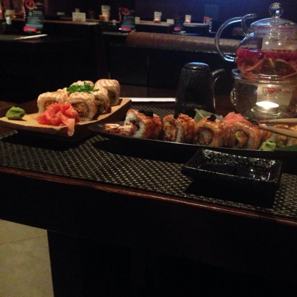 Ресторанный сервис бронирования столиков menu-rest.com - Интерьер ресторана "Якитория"