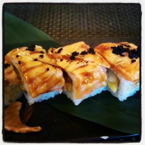 Ресторанный сервис бронирования столиков menu-rest.com - Интерьер ресторана "Якитория"