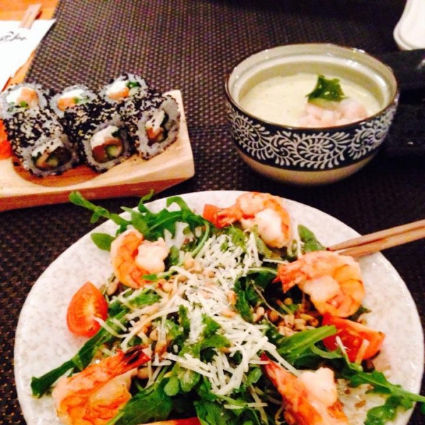 Ресторанный сервис бронирования столиков menu-rest.com - Интерьер ресторана "Якитория"