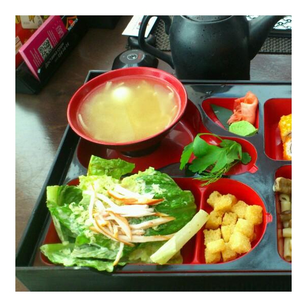 Ресторанный сервис бронирования столиков menu-rest.com - Интерьер ресторана "Якитория"