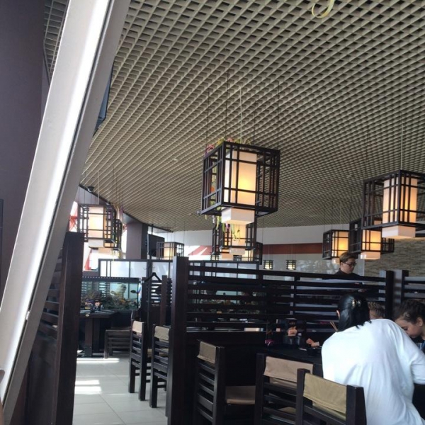 Ресторанный сервис бронирования столиков menu-rest.com - Интерьер ресторана "Якитория"