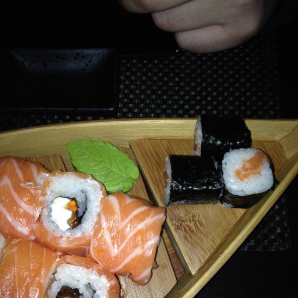 Ресторанный сервис бронирования столиков menu-rest.com - Интерьер ресторана "Якитория"