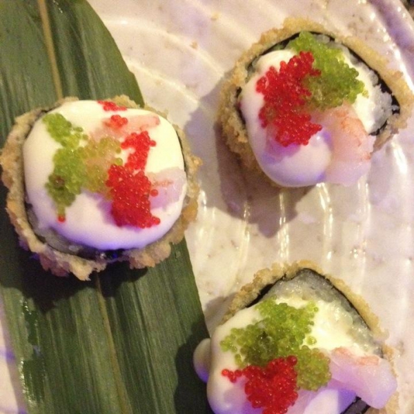 Ресторанный сервис бронирования столиков menu-rest.com - Интерьер ресторана "Якитория"