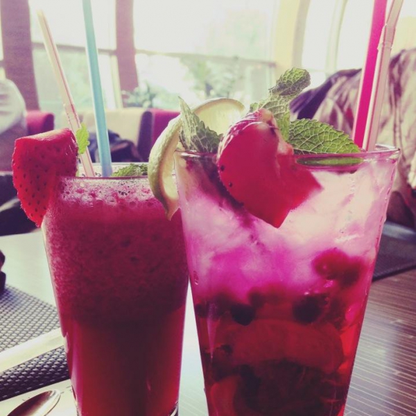 Ресторанный сервис бронирования столиков menu-rest.com - Интерьер ресторана "Якитория"