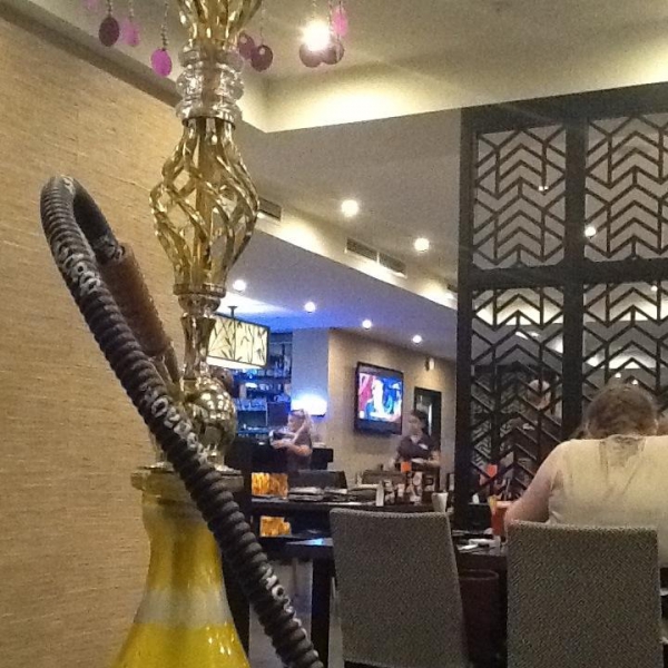 Ресторанный сервис бронирования столиков menu-rest.com - Интерьер ресторана "Якитория"