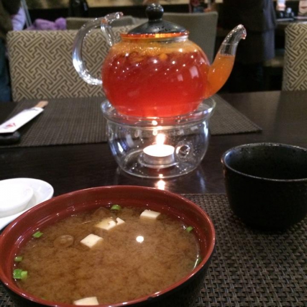 Ресторанный сервис бронирования столиков menu-rest.com - Интерьер ресторана "Якитория"