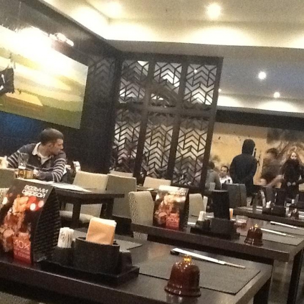 Ресторанный сервис бронирования столиков menu-rest.com - Интерьер ресторана "Якитория"