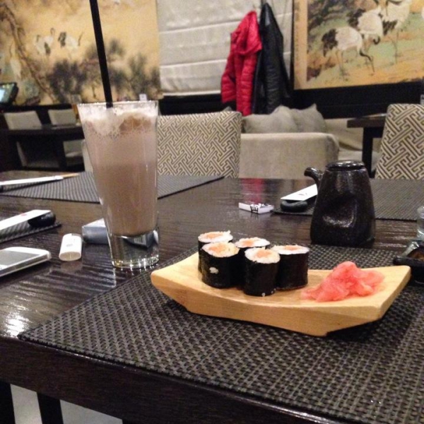 Ресторанный сервис бронирования столиков menu-rest.com - Интерьер ресторана "Якитория"