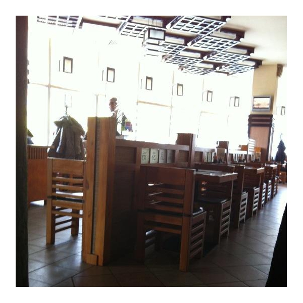 Ресторанный сервис бронирования столиков menu-rest.com - Интерьер ресторана "Якитория"