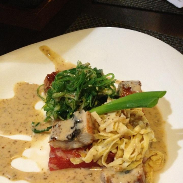 Ресторанный сервис бронирования столиков menu-rest.com - Интерьер ресторана "Якитория"