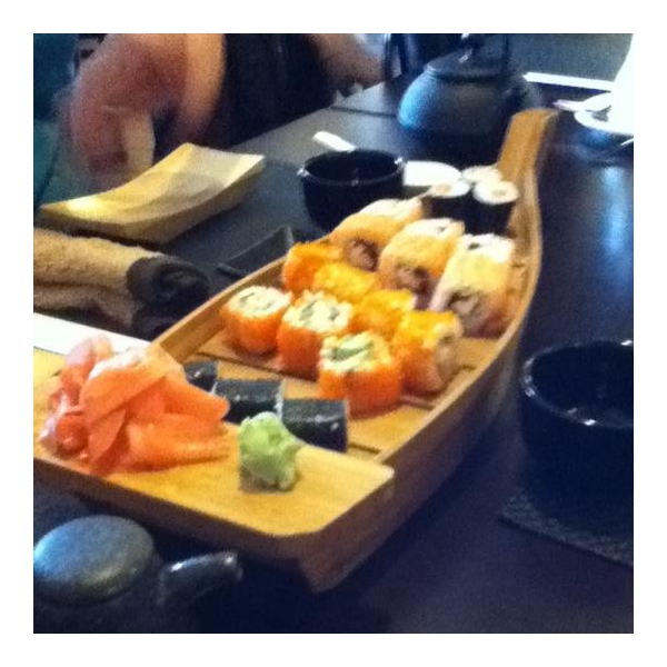 Ресторанный сервис бронирования столиков menu-rest.com - Интерьер ресторана "Якитория"