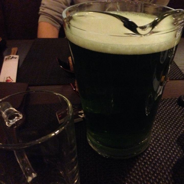 Ресторанный сервис бронирования столиков menu-rest.com - Интерьер ресторана "Якитория"