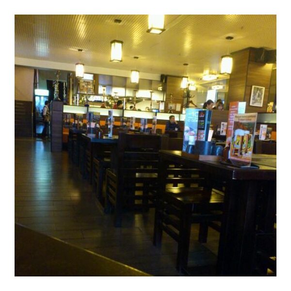 Ресторанный сервис бронирования столиков menu-rest.com - Интерьер ресторана "Якитория"