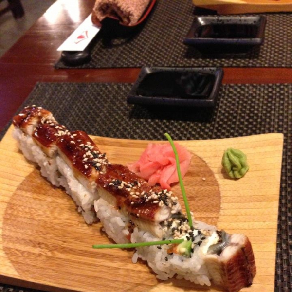 Ресторанный сервис бронирования столиков menu-rest.com - Интерьер ресторана "Якитория"