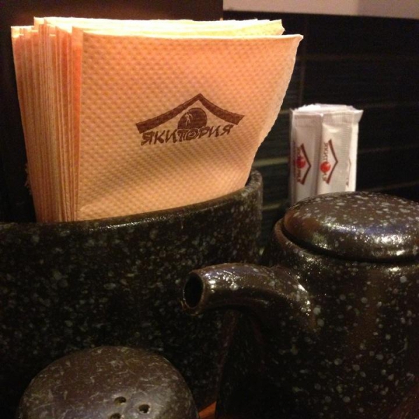 Ресторанный сервис бронирования столиков menu-rest.com - Интерьер ресторана "Якитория"