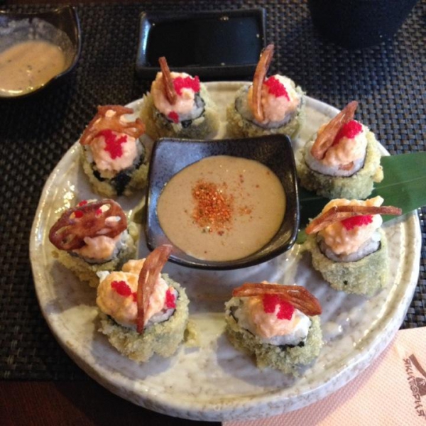 Ресторанный сервис бронирования столиков menu-rest.com - Интерьер ресторана "Якитория"