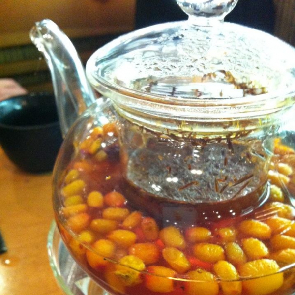 Ресторанный сервис бронирования столиков menu-rest.com - Интерьер ресторана "Якитория"