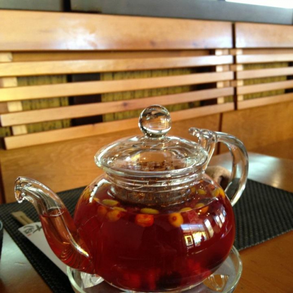 Ресторанный сервис бронирования столиков menu-rest.com - Интерьер ресторана "Якитория"