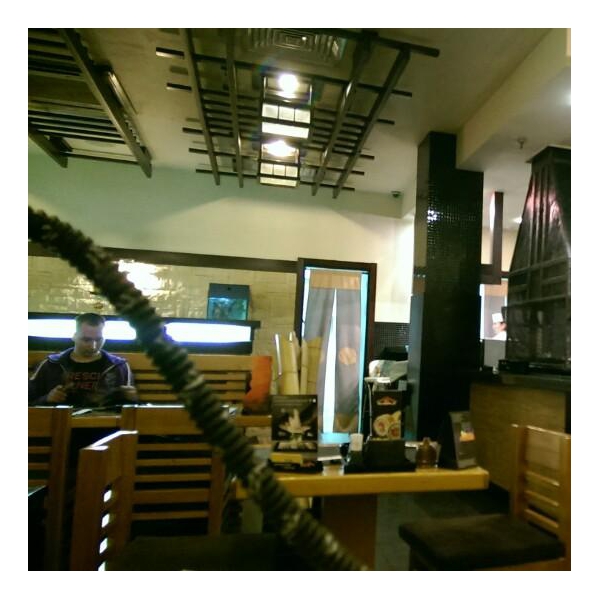 Ресторанный сервис бронирования столиков menu-rest.com - Интерьер ресторана "Якитория"