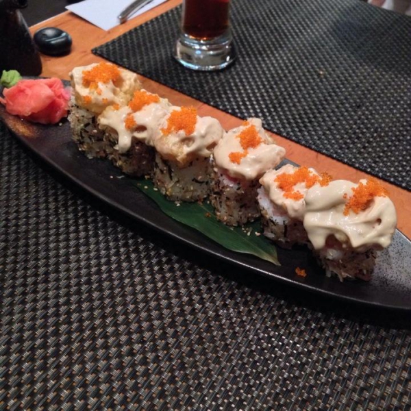 Ресторанный сервис бронирования столиков menu-rest.com - Интерьер ресторана "Якитория"