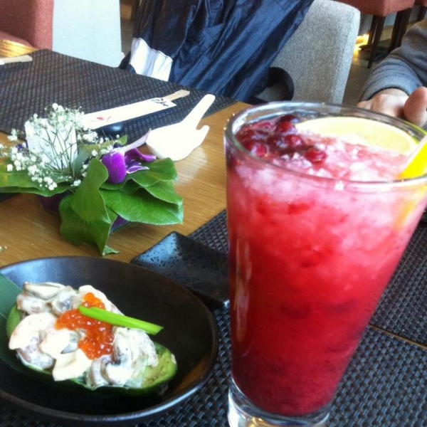 Ресторанный сервис бронирования столиков menu-rest.com - Интерьер ресторана "Якитория"