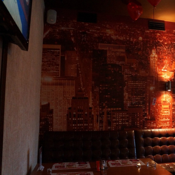 Ресторанный сервис бронирования столиков menu-rest.com - Интерьер ресторана "Япоша"