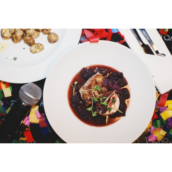 Ресторанный сервис бронирования столиков menu-rest.com - Интерьер ресторана "Джельсомино Café"