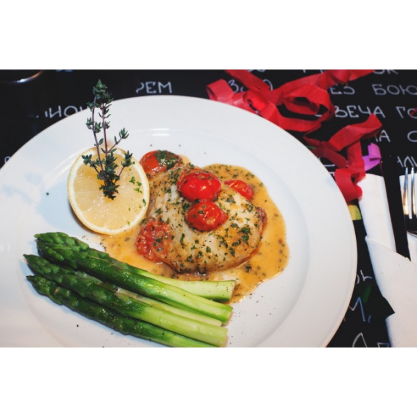 Ресторанный сервис бронирования столиков menu-rest.com - Интерьер ресторана "Джельсомино Café"