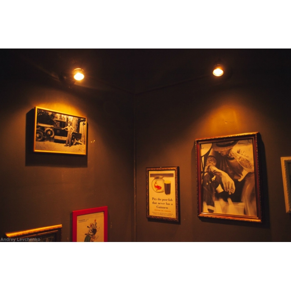 Ресторанный сервис бронирования столиков menu-rest.com - Интерьер ресторана "— Дорогая, я перезвоню "