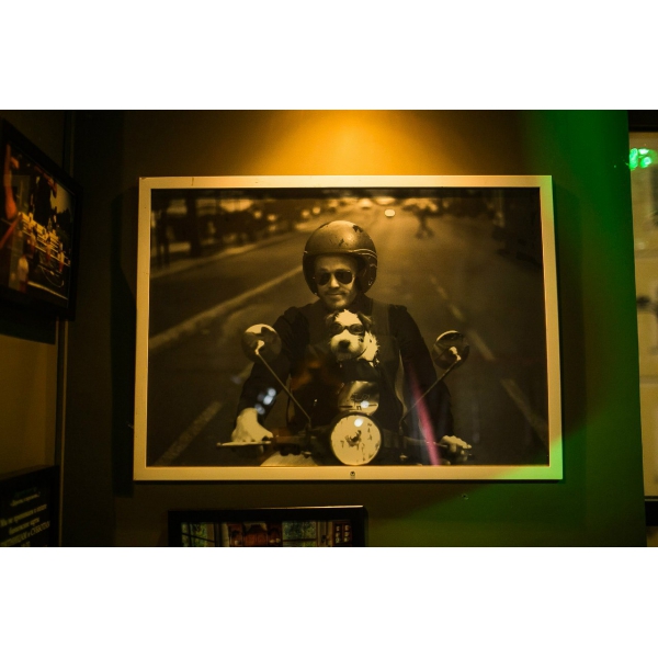 Ресторанный сервис бронирования столиков menu-rest.com - Интерьер ресторана "— Дорогая, я перезвоню "