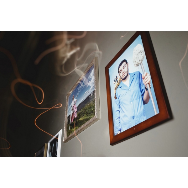 Ресторанный сервис бронирования столиков menu-rest.com - Интерьер ресторана "— Дорогая, я перезвоню "