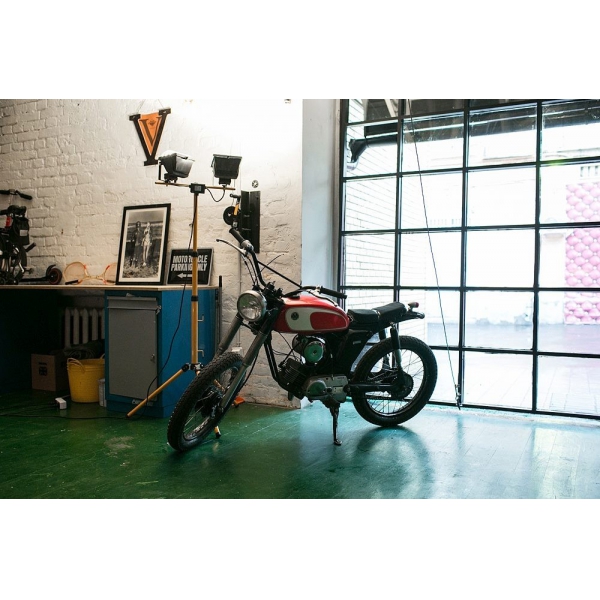 Ресторанный сервис бронирования столиков menu-rest.com - Интерьер ресторана "Энтузиаст"