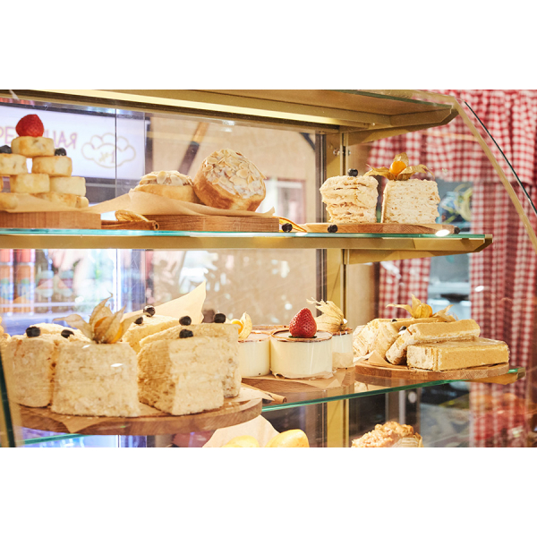 Ресторанный сервис бронирования столиков menu-rest.com - Интерьер ресторана "Вареничная №1"