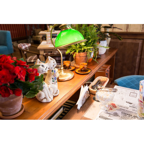 Ресторанный сервис бронирования столиков menu-rest.com - Интерьер ресторана "Вареничная №1"