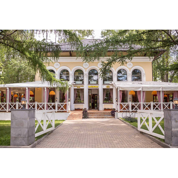 Ресторанный сервис бронирования столиков menu-rest.com - Интерьер ресторана "Вареничная №1"