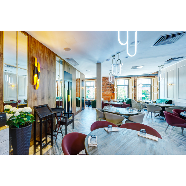 Ресторанный сервис бронирования столиков menu-rest.com - Интерьер ресторана "Beer Pairing"