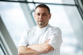 Ресторанный сервис бронирования столиков menu-rest.com - Интерьер ресторана "CITY SPACE BAR & RESTAURANT "