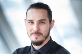 Ресторанный сервис бронирования столиков menu-rest.com - Интерьер ресторана "CITY SPACE BAR & RESTAURANT "